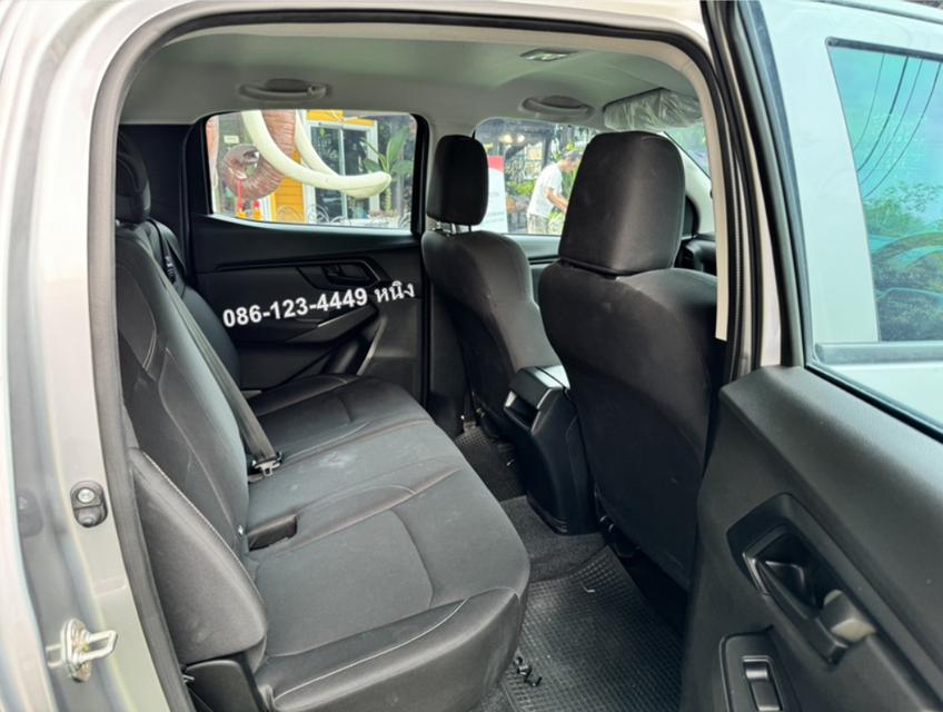 Isuzu D-Max Cab4 1.9 Ddi S DA ปี 2023 เกียร์ออโต้ ไมล์แท้ 3x,xxx กม. 8