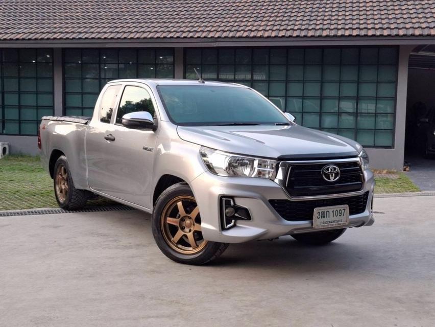 รหัสรถ KN1097 TOYOTA HILUX REVO 2.4 J PLUS Z EDITION  SMART CAB ปี 2020 8