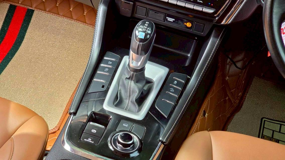 ISUZU MU-X, 3.0 ULTIMATE 4WD ปี 2020 16
