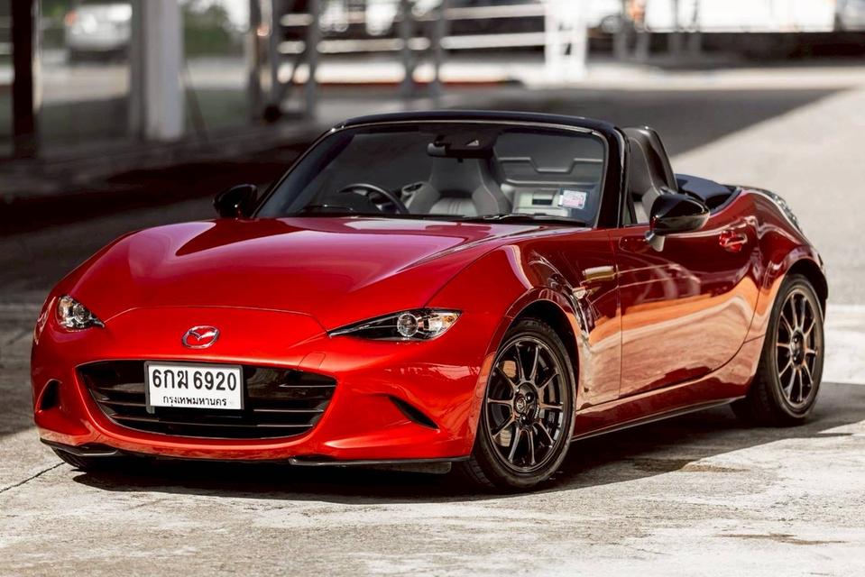 รหัสรถ PR6920 Mazda MX-5 Roadster 990s Edition (2023)