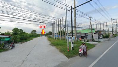 ขายที่ดิน อมตะ พานทอง 3