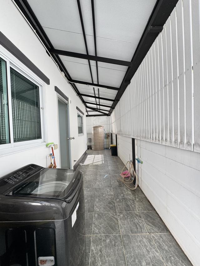 ขายบ้านพร้อมอยู่โครงการเดอะเฟิร์ส4บายพาสจอหอ อำเภอเมืองนครราชสีมา 8