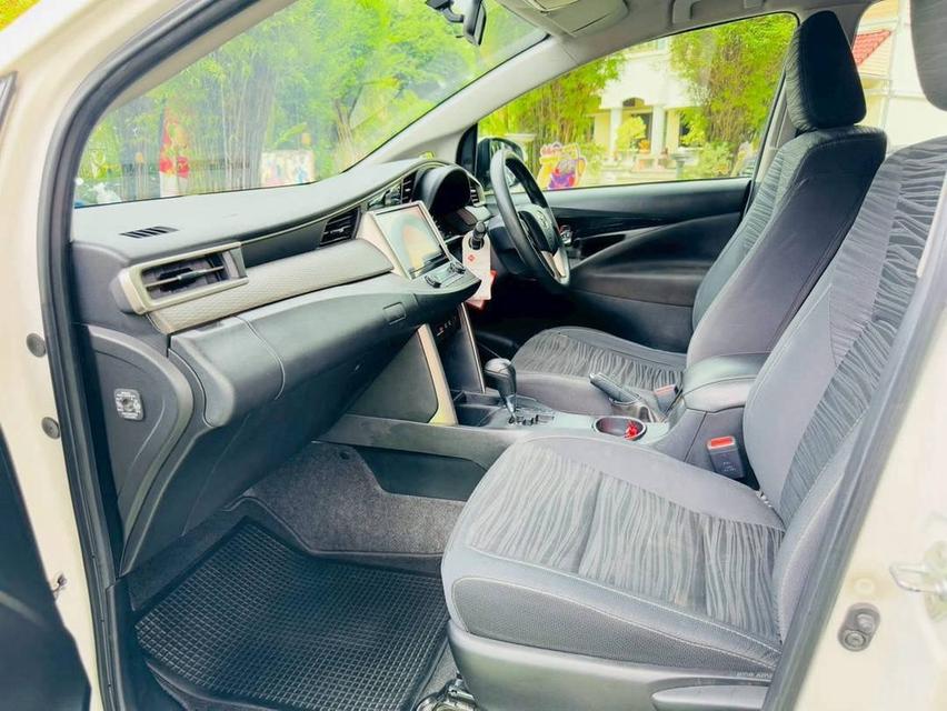 #TOYOTA INNOVA CRYSTA เครื่อง2.8cc.ปี 2021 ไมล์แท้100%คะ 6