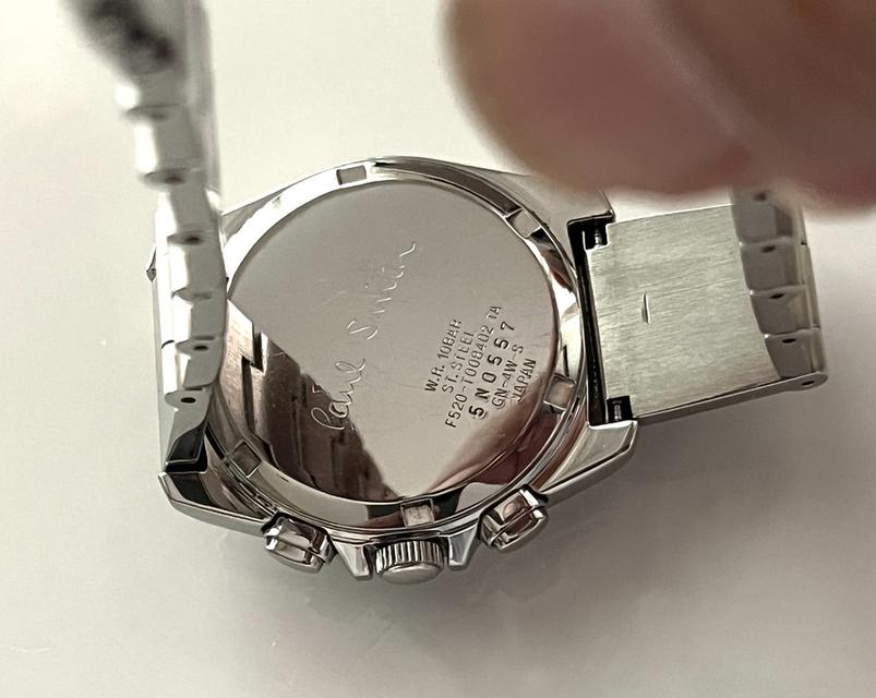 นาฬิกา Paul Smith