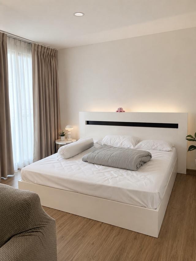 ขาย บ้านMaison168 ลาดพร้าว101 ทาวน์โฮม 3.5 ชั้น เจ้าของขายเอง  ราคาต่ำกว่าโครงการ ตกแต่งต่อเติมพร้อม เฟอร์นิเจอร์ครบ พร้อมเข้าอยู่ได้เลย 12