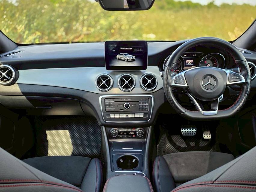 รหัสรถ AVA198 ✳️ CLA250 AMG Dynamic [W117] " Facelift " 12