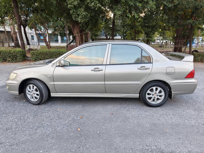 รถยนต์ มิตซูมิชิ มิตซูบิชิ Lancer Cedia ปี 2003