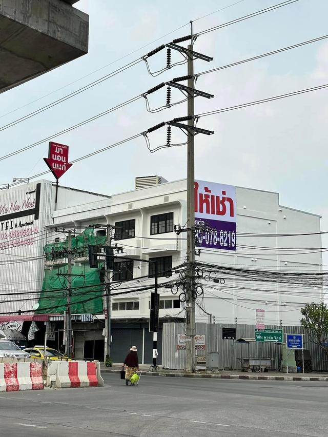 อาคารพาณิชย์ให้เช่า ราคาถูก 9