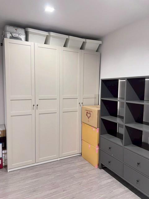 ขายคอนโดห้องมุม Nye By Sansiri แบบ Duplex ชั้น27 พร้อมเข้าอยู่ ทำเลดี ใกล้ BTS วงเวียนใหญ่ 10
