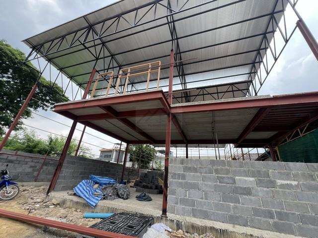 ให้เช่า ออฟฟิศ พร้อมโกดัง 300 ตรม. เนื้อที่ 90 ตรว. ซอยนวมินทร์ 111 ลาดพร้าว 101 ประดิษฐ์มนูธรรม 4