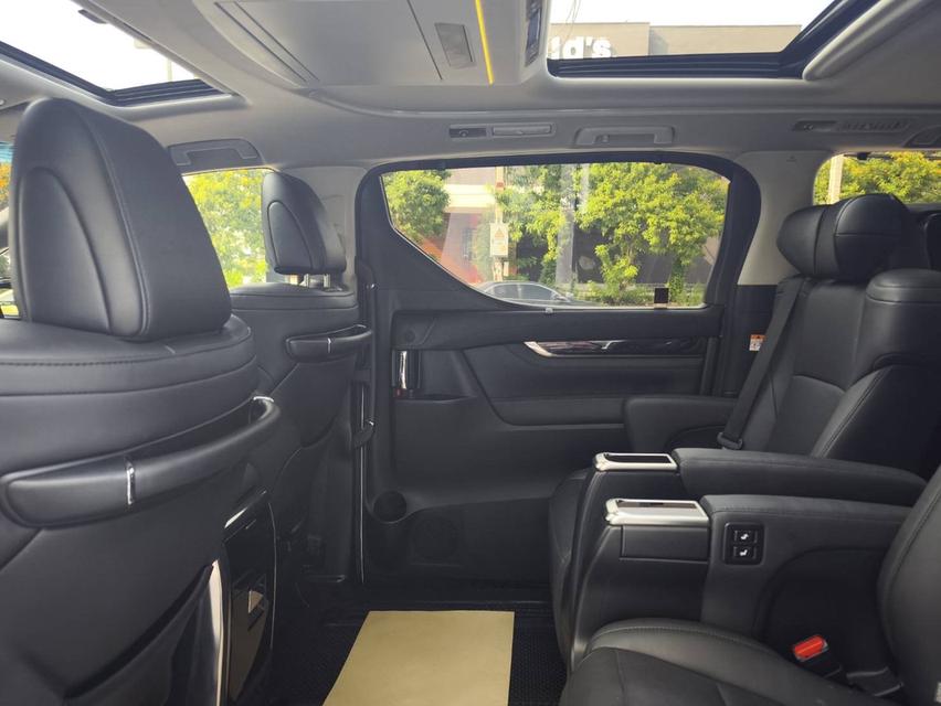 รหัสรถ KPV79 🚗✨ 2023 TOYOTA ALPHARD 2.5 SC PACKAGE ✨🚗 12