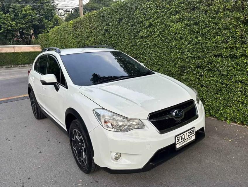 ขายรถยนต์มือ 2 รุ่น SUBARU XV ปี 2015