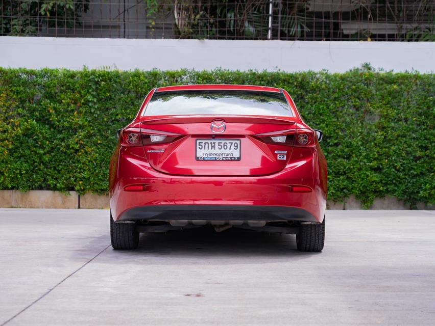 MAZDA 3 2.0 S ปี 2016 (จดปี 2017)มือสอง รูปที่ 5