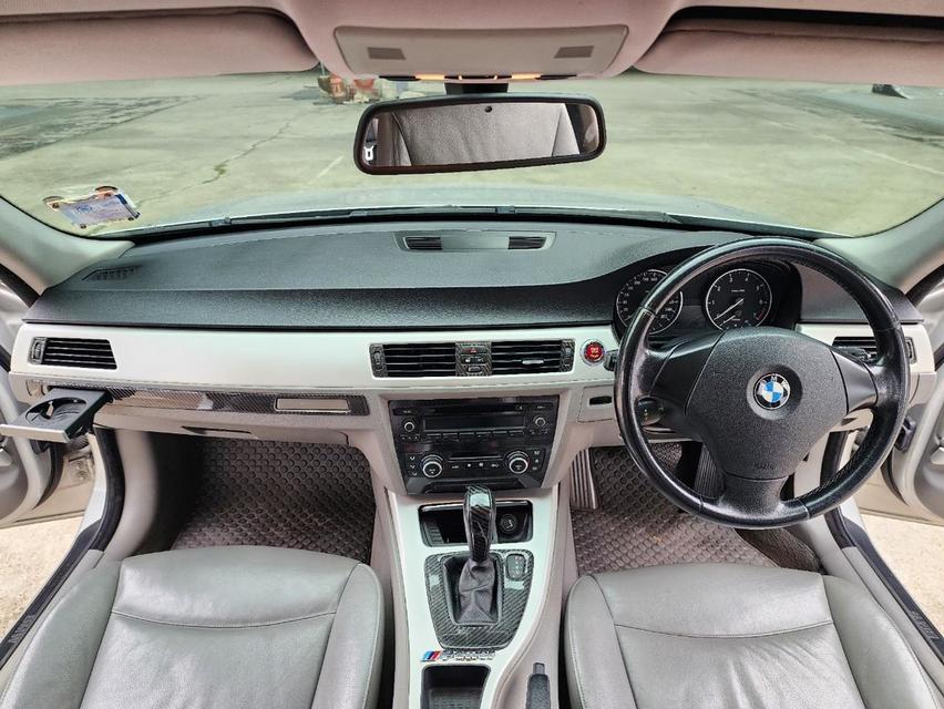 BMW 318i 2.0 E90 AT ปี 2008 12