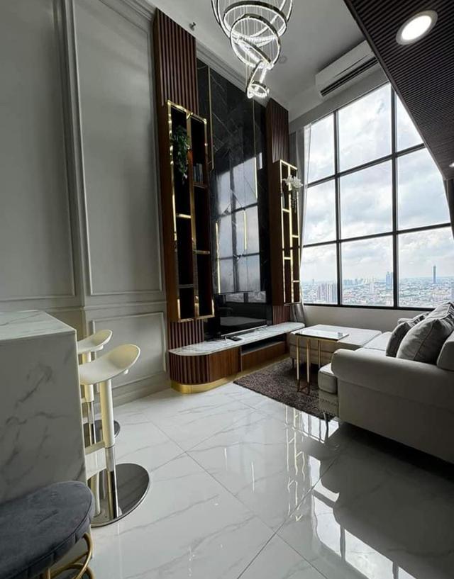 ปล่อยเช่าคอนโดโครงการ Knightsbridge Prime Sathorn	 3