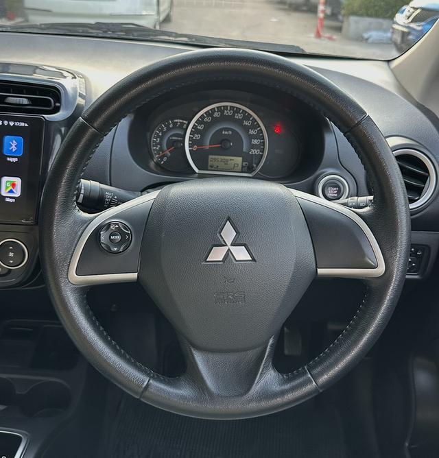 MITSUBISHI ATTRAGE 1.2 GLS Ltd. ปี 2015  10