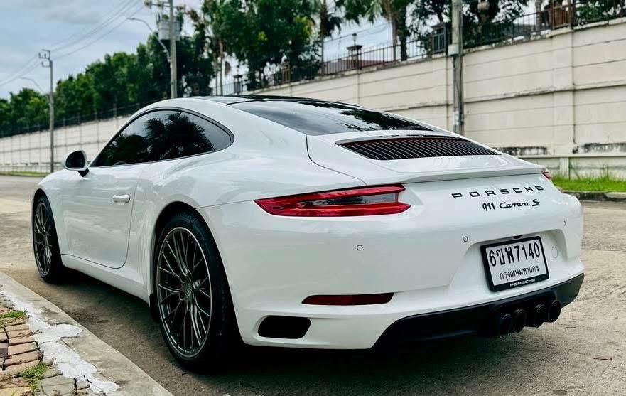 Porsche 911 Carrera S (991.2) āļĢāļđāļāļĒāđāļāļĒāļāļĩāđ 2