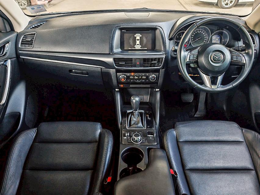 ขาย MAZDA CX-5 2.2 XDL ดีเซล ปี 2016  9