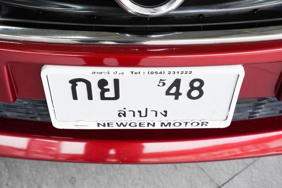 รหัส 84CCT48 #ALMERA 1.2E CVT Sportech AT ปี2019  17