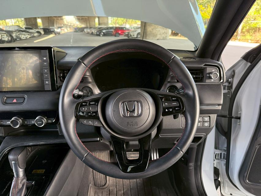 Honda HR-V 1.5 RS e-HEV AT ปี 2024 11