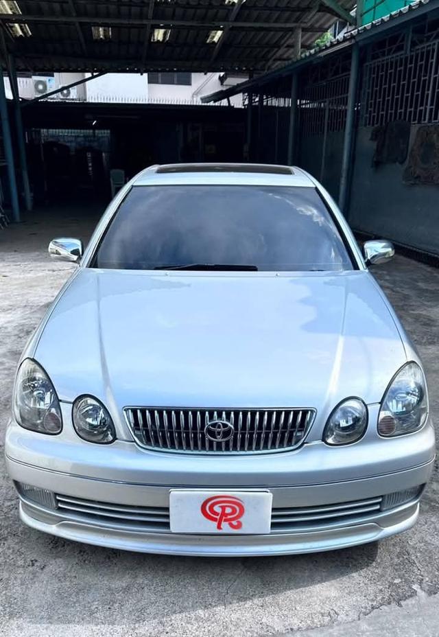 TOYOTA ARISTO สภาพดีมากๆ