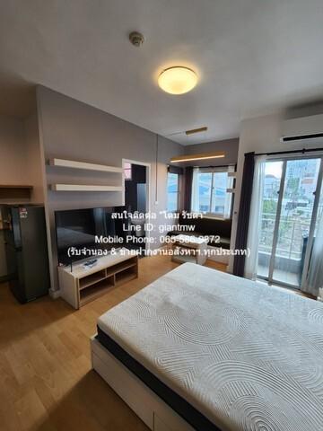 คอนโดมิเนียม My Condo Ladprao 27 มาย คอนโด ลาดพร้าว 27 1นอน1น้ำ 9500 บาท บรรยากาศดี เป็นคอนโดพร้อมอยู่ที่มีการตกแต่งภายใ 5
