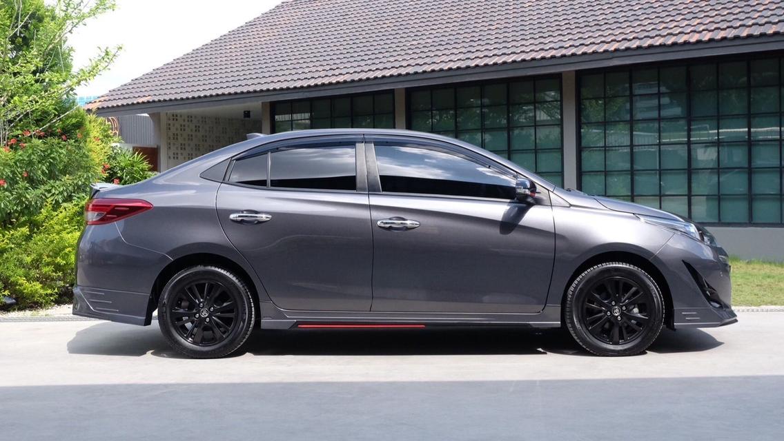 🚘 TOYOTA YARIS ATIV 1.2 S ปี 2019 AUTO รหัส KN2416 10