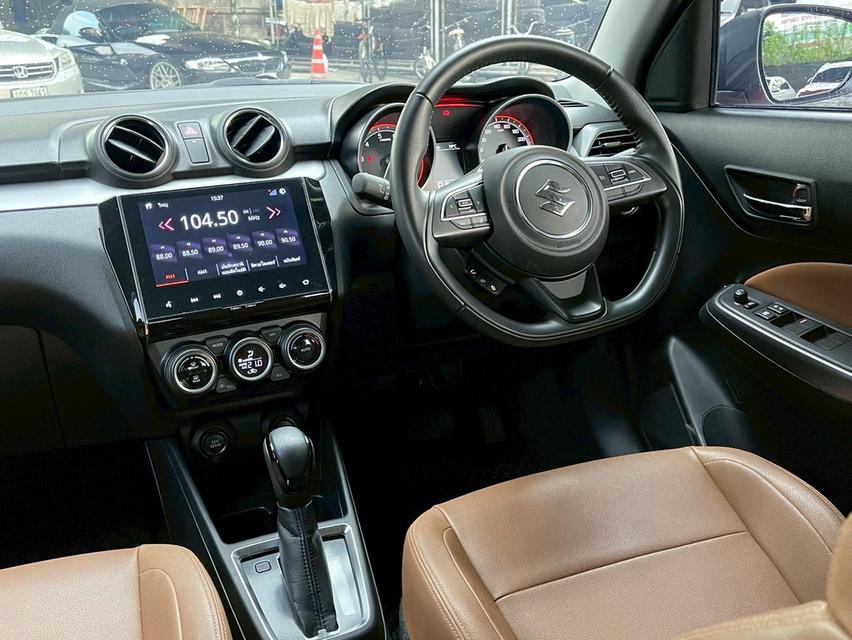 ขาย Suzuki Swift 1.2Glx ปี21 10