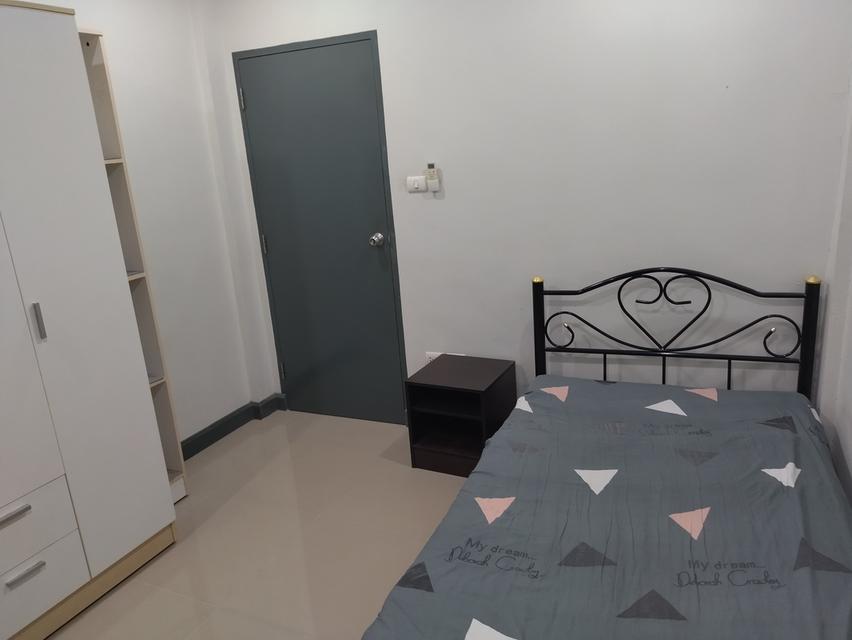 ขายทาวน์โฮม 29 ตร.วา ซอยเทียนทะเล20 บางขุนเทียน 7