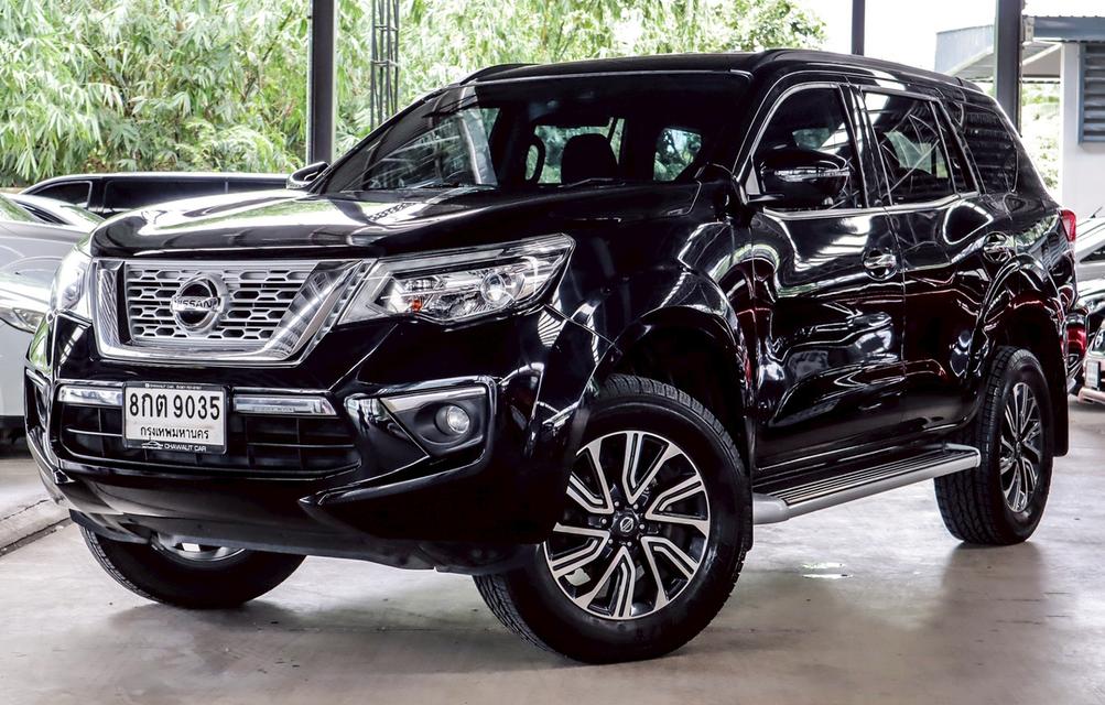 NISSAN TERRA 2.3VL