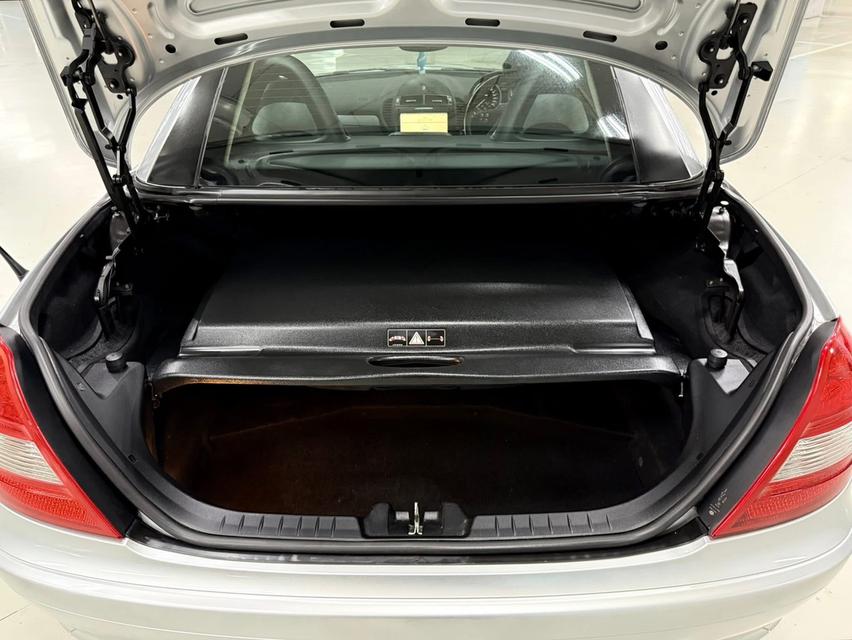 Mercedes Benz SLK200 R170 2007 รูปที่ 16