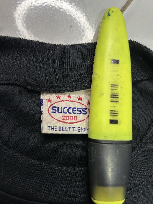 [Vtg. Thai Souvenir] เสื้อตลาดน้ำ Floating Market - ป้าย SUCCESS 2000 (สภาพเซอร์) รูปที่ 3