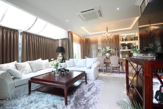 ขายบ้านเดี่ยว 2 ชั้น 60 ตรว. Grandio Ladprao – Kaset Nawamin (ขายพร้อมผู้เช่า) 2