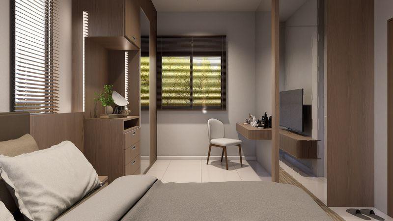 บ้านสวยสร้างใหม่ศรีราชา ซอยโรงน้ำพริก 4