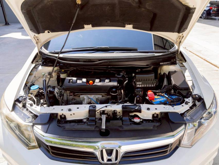 Honda Civic 1.8E ปี 2014 17