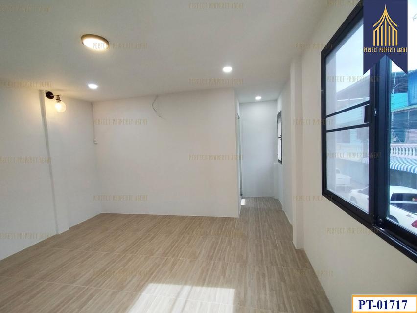 ขาย ทาวน์เฮ้าส์ รีโนเวทใหม่ เปรมฤทัย แบริ่ง สมุทรปราการ พร้อมอยู่ 19