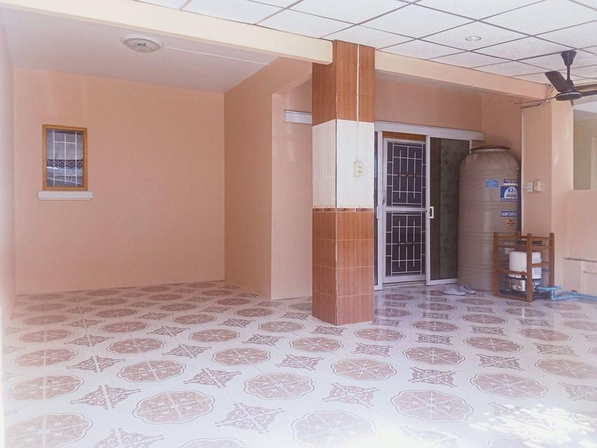 ขายบ้าน 2 ชั้น หมู่บ้านพฤกษา20 ลำลูกกา คลอง2 ถนนเสมาฟ้าคราม  4