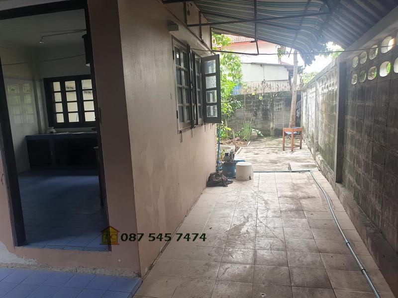 ขายบ้าน 2 ชั้น 120 ตรว. ซอยเปรมฤทัย เข้าออกศรีนครินทร์-อุดมสุขได้ ใกล้รถไฟฟ้า-ศรีอุดม 8