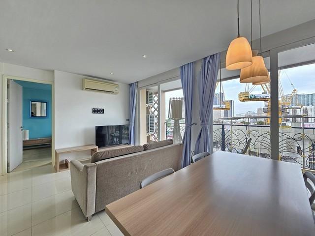 ขายด่วน แอตแลนติส คอนโด จอมเทียน ตึก D ชั้น 8 วิวทะเลสวย 2