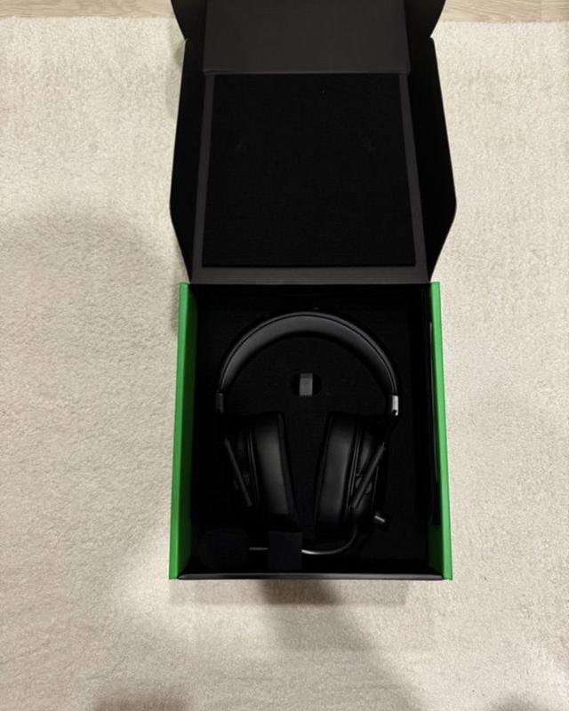 หูฟังเล่นเกมส์ Razer Blackshark V2 Hyperspeed 2