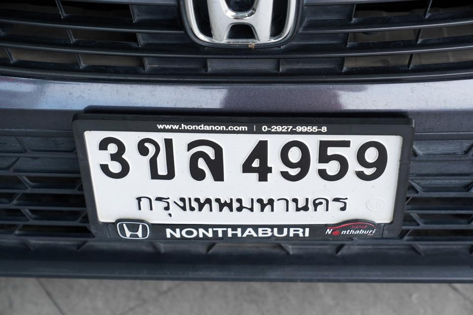 HONDA CIVIC 1.5 EL AT ปี 2021 จด 2023 รหัส 84CCT4959 16