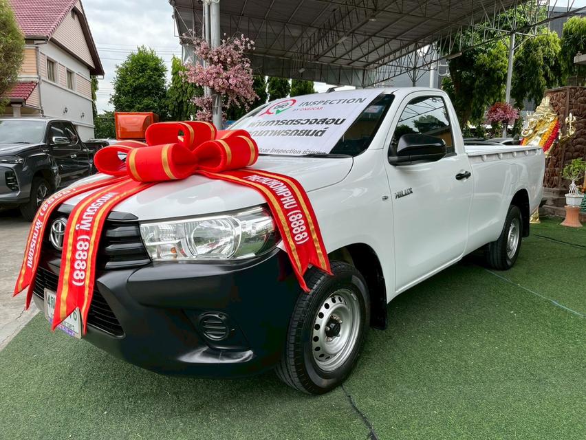 🚛รถเข้าใหม่!!! TOYOTA REVO SINGLECAB 2.4 J MT ปี 2018 2
