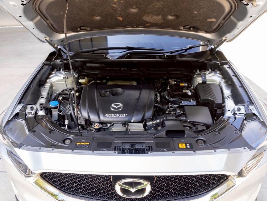 MAZDA CX-5 2.0 S 2WD AT 2018SUV 5 ที่นั่ง ทรงสปอร์ต ช่วงล่างแน่น ไมล์ 139,xxx รูปที่ 20