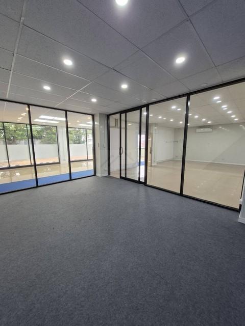 ให้เช่าพื้นที่ชั้นล่าง 220 ตรม. วิภาวดี 62 แอร์ทุกห้อง ใกล้มูลนิธิกระจกเงา วิภาวดี เหมาะทำ office ธุรกิจความงาม สปา คลีน 8