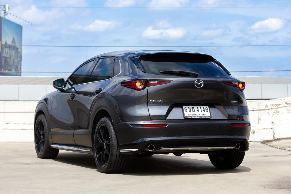 MAZDA CX-30 2.0SP TOP 2020  12