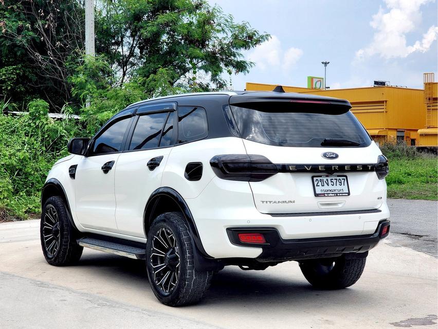 ขย Ford Everest 2.0Titanium 4wd ปี21 7
