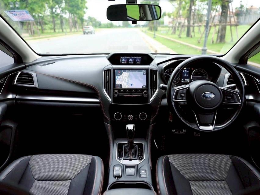 รหัสรถ PR4520 Subaru XV 2.0i P AWD ปี2019 14