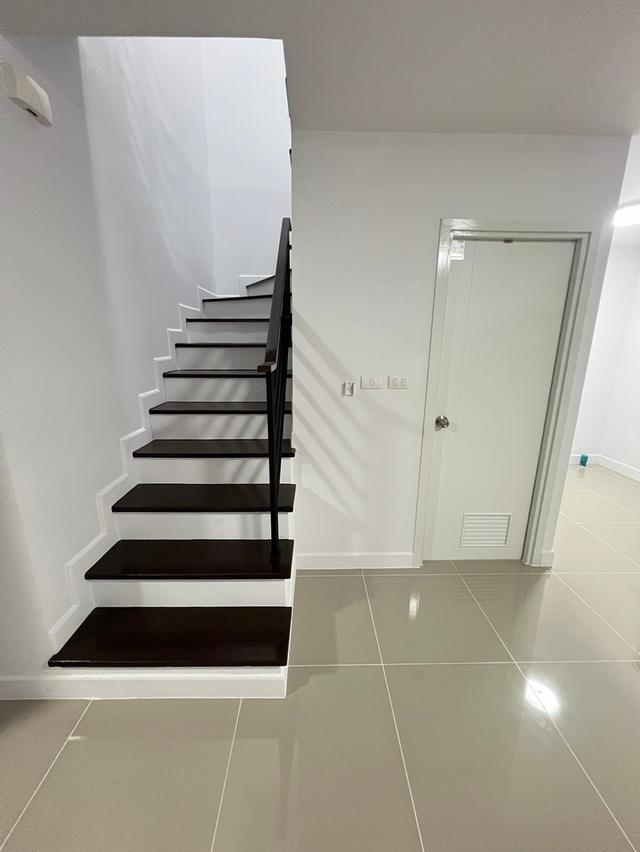 ให้เช่าทาว์นโฮม 2 ชั้น ตกแต่งพร้อมอยู่ หมู่บ้านคุณาลัย บีกินส์2 (ถนนบ้านกล้วย-ไทรน้อย) 13