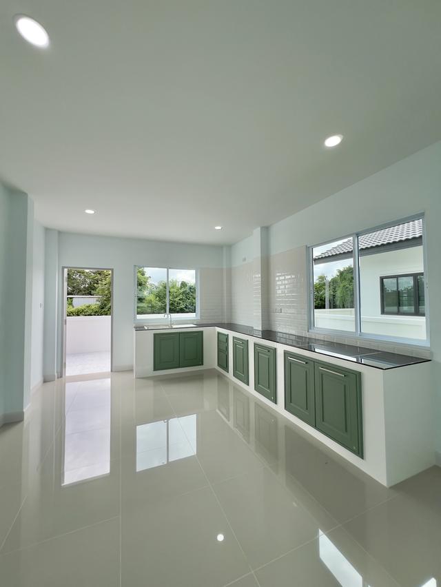 บ้านเดี่ยวนอกโครงการเชียงใหม่ 14