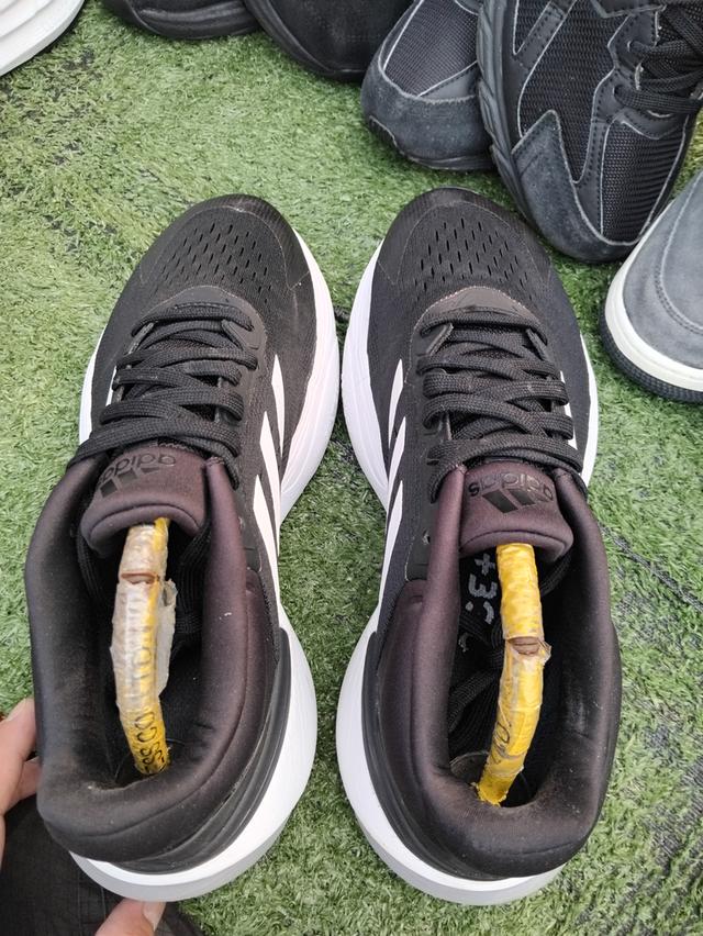 ADIDAS RESPONSE SUPER 3.0EUR 42.5/27แท้สวยใหม่ไร้ตำหนิไม่ซ่อม590ค่าส่ง50 รูปที่ 3